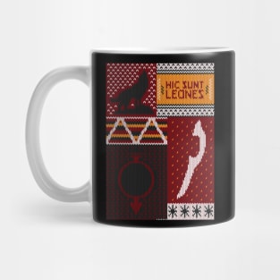 RR Ugly Sweater Mug